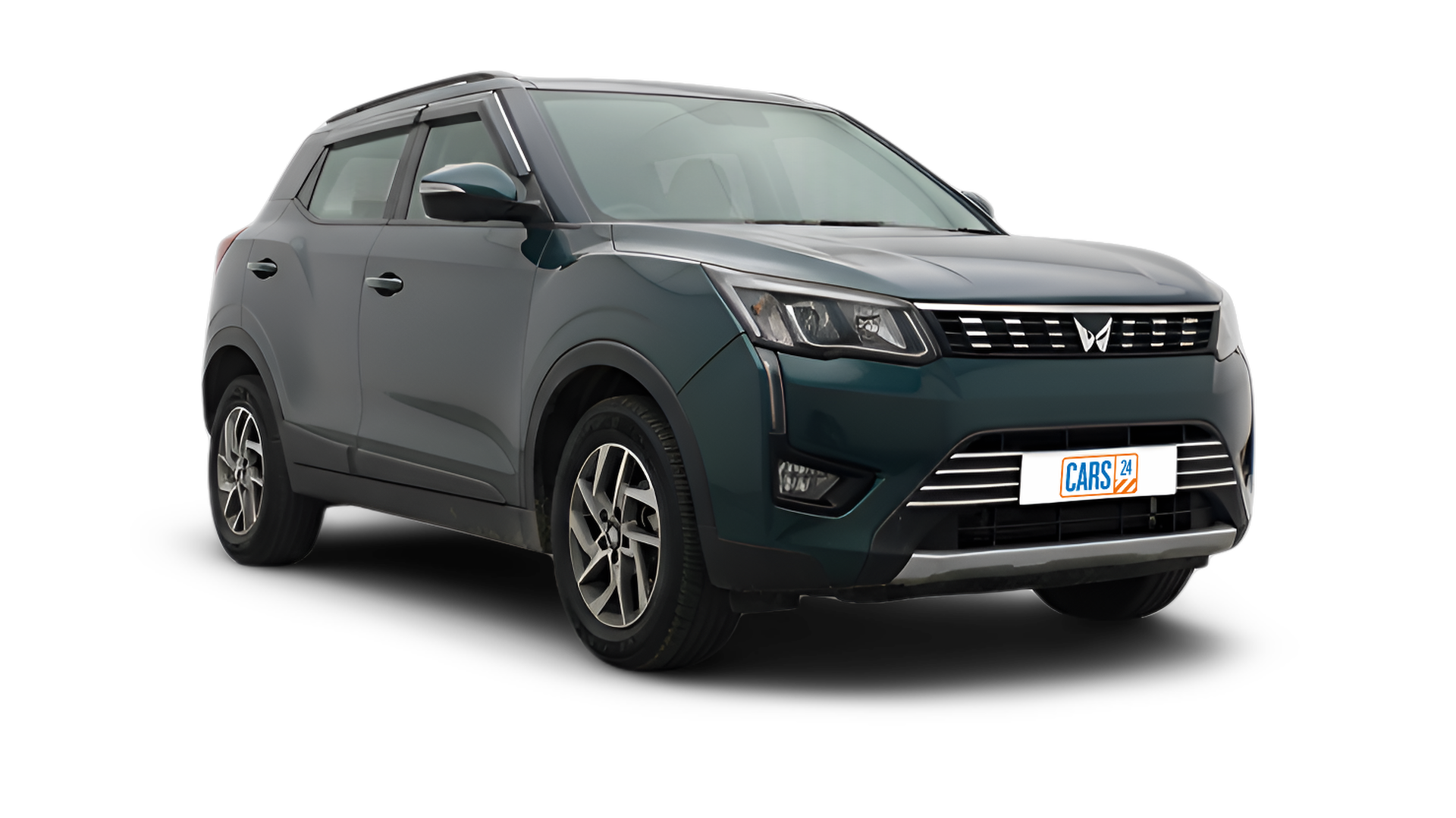 Mahindra XUV300-img